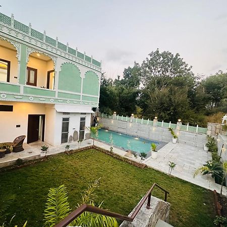 فيلا Rajasthan Haveli أُودايبور المظهر الخارجي الصورة